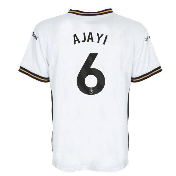 2026-2027 Hull City Away Shirt (Kids) (Ajayi 6)