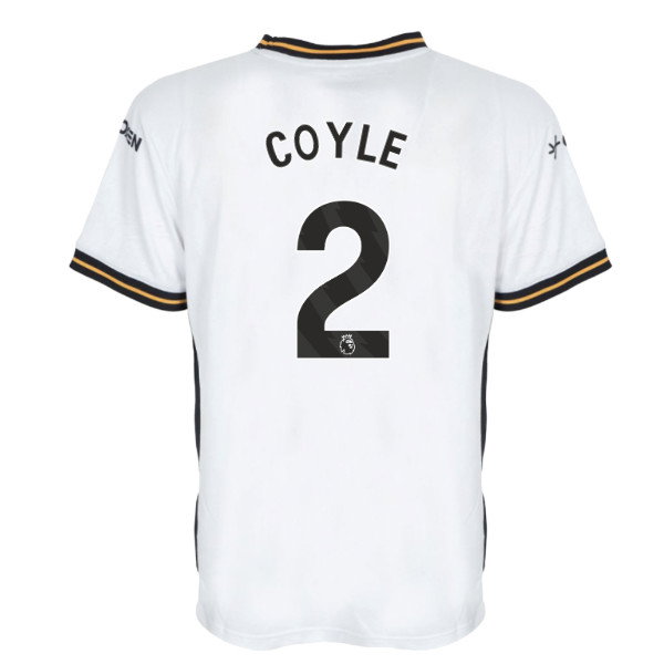 2026-2027 Hull City Away Shirt (Kids) (Coyle 2)