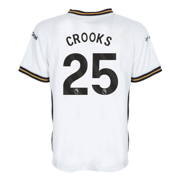 2026-2027 Hull City Away Shirt (Kids) (Crooks 25)