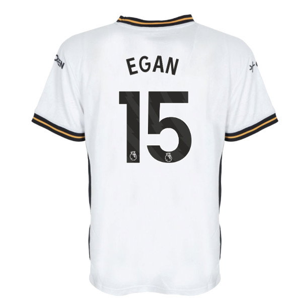 2026-2027 Hull City Away Shirt (Kids) (Egan 15)
