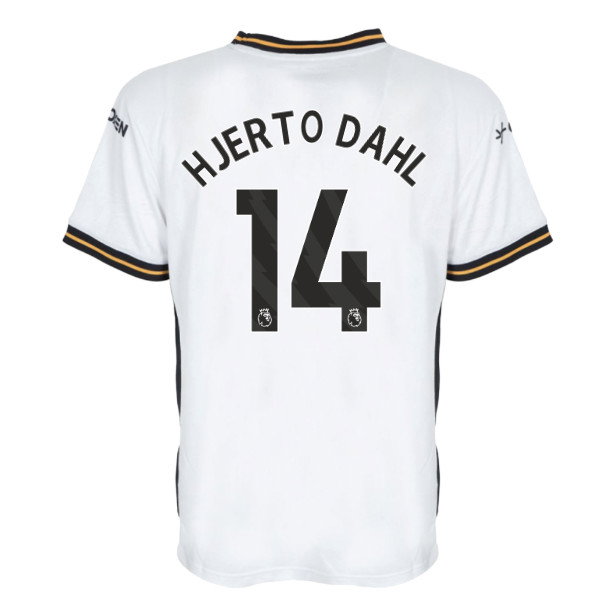 2026-2027 Hull City Away Shirt (Kids) (Hjerto Dahl 14)