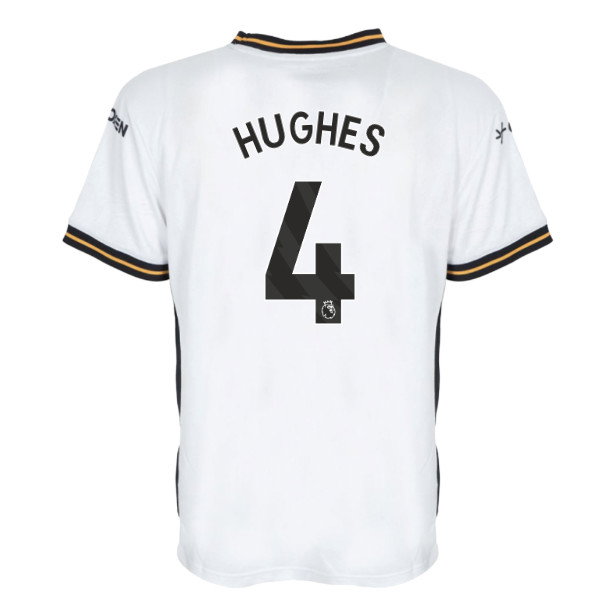 2026-2027 Hull City Away Shirt (Kids) (Hughes 4)