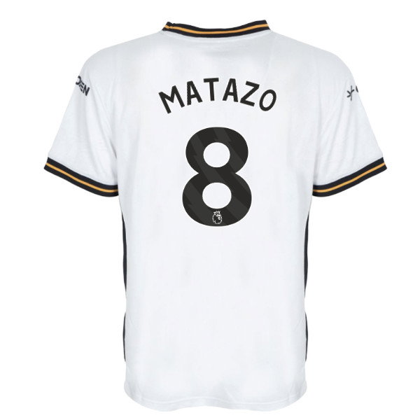 2026-2027 Hull City Away Shirt (Kids) (Matazo 8)