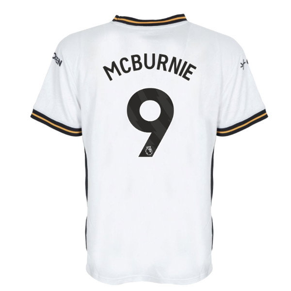 2026-2027 Hull City Away Shirt (Kids) (McBurnie 9)
