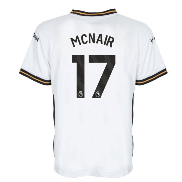 2026-2027 Hull City Away Shirt (Kids) (McNair 17)