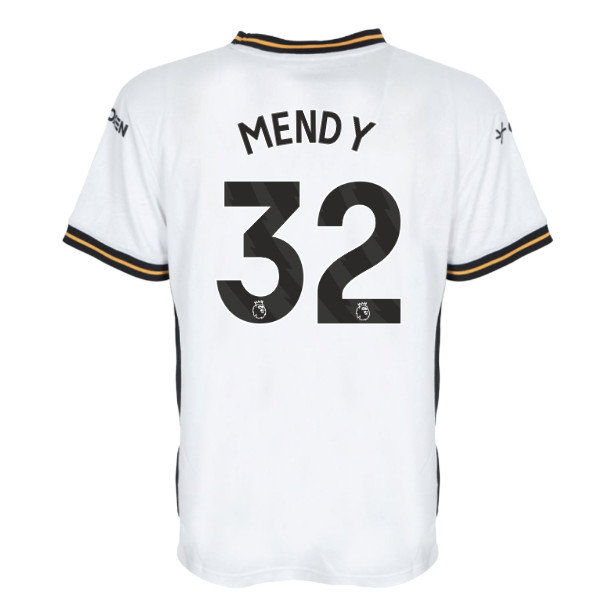 2026-2027 Hull City Away Shirt (Kids) (Mendy 32)