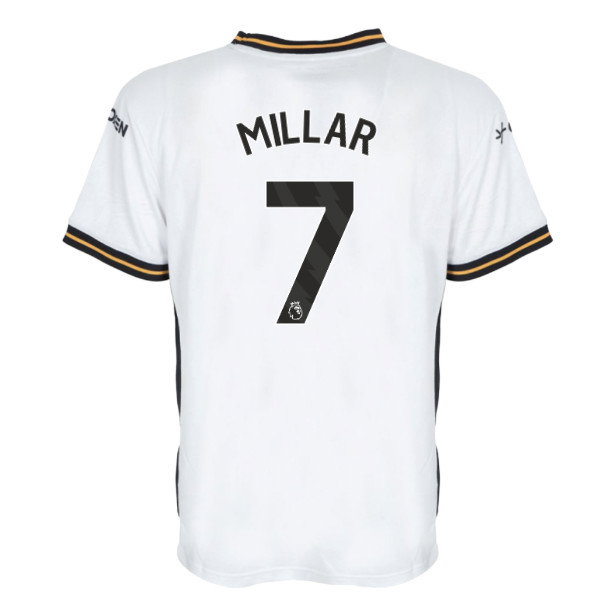 2026-2027 Hull City Away Shirt (Kids) (Millar 7)