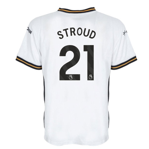 2026-2027 Hull City Away Shirt (Kids) (Stroud 21)