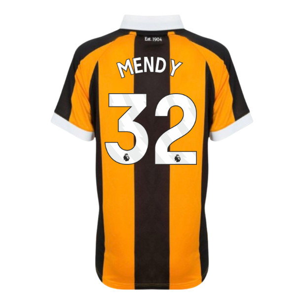 2026-2027 Hull City Home Shirt (Kids) (Mendy 32)