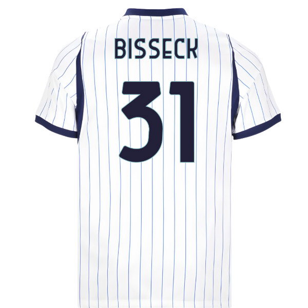 2026-2027 Inter Milan Away Shirt (Bisseck 31)