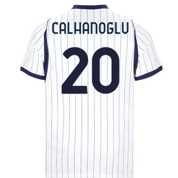 2026-2027 Inter Milan Away Shirt (Calhanoglu 20)