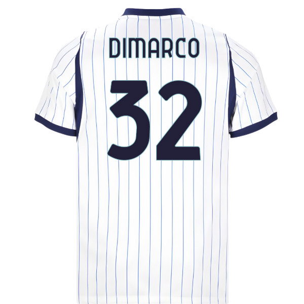 2026-2027 Inter Milan Away Shirt (Dimarco 32)