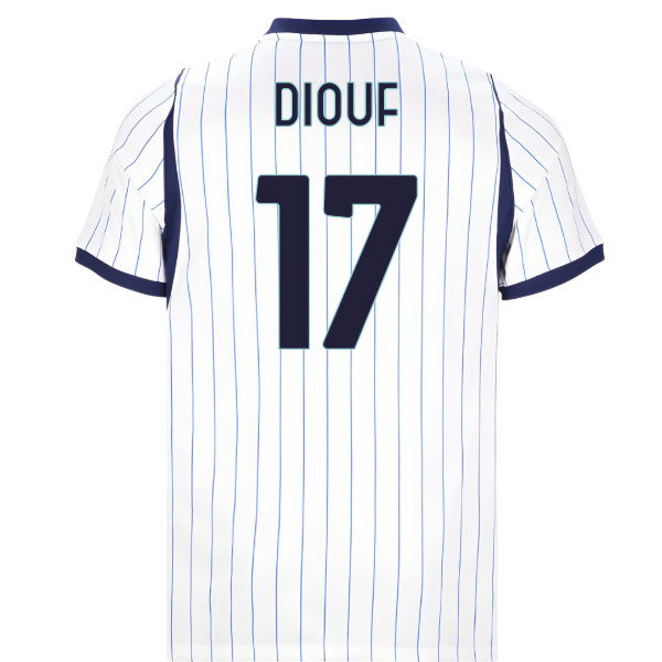 2026-2027 Inter Milan Away Shirt (Diouf 17)