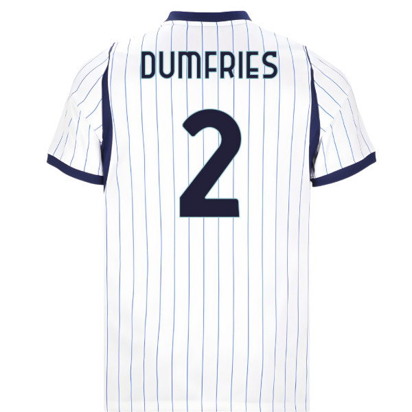 2026-2027 Inter Milan Away Shirt (Dumfries 2)