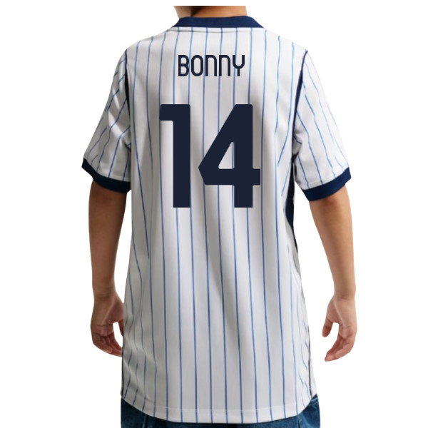 2026-2027 Inter Milan Away Shirt (Kids) (Bonny 14)
