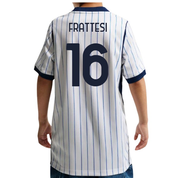 2026-2027 Inter Milan Away Shirt (Kids) (Frattesi 16)