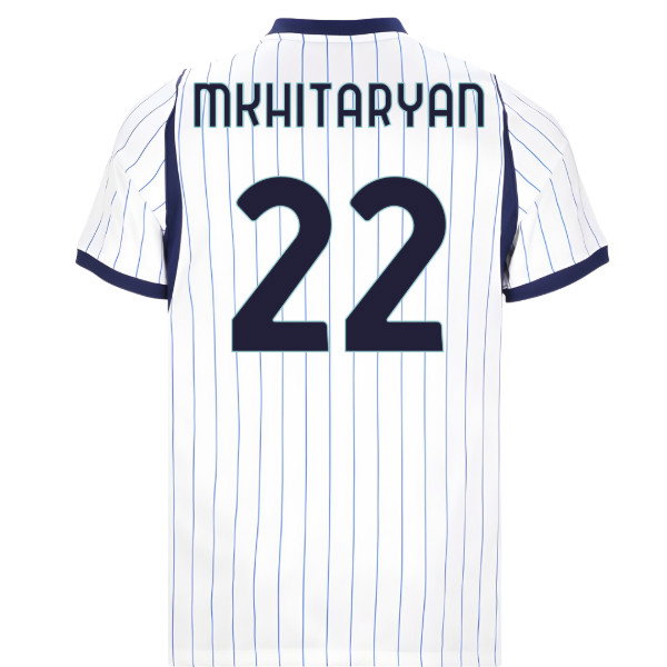2026-2027 Inter Milan Away Shirt (Mkhitaryan 22)
