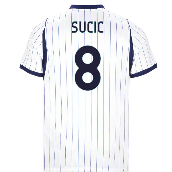 2026-2027 Inter Milan Away Shirt (Sucic 8)