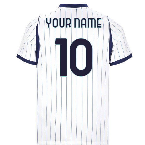 2026-2027 Inter Milan Away Shirt (Your Name)
