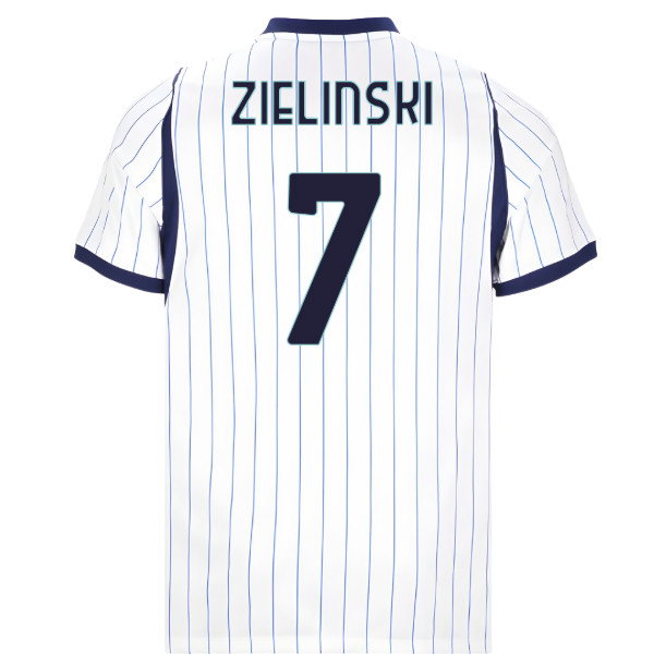 2026-2027 Inter Milan Away Shirt (Zielinski 7)