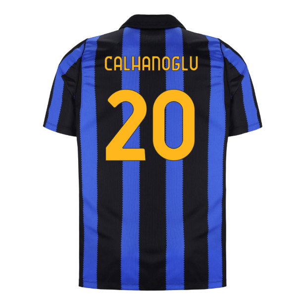 2026-2027 Inter Milan Home Shirt (Kids) (Calhanoglu 20)