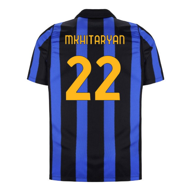 2026-2027 Inter Milan Home Shirt (Kids) (Mkhitaryan 22)