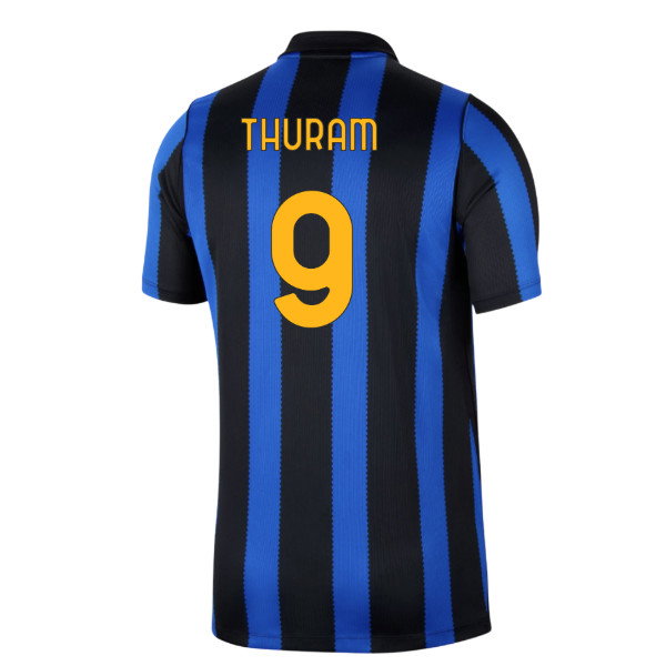 2026-2027 Inter Milan Home Shirt (Thuram 9)