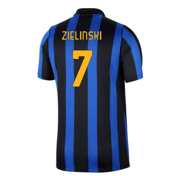 2026-2027 Inter Milan Home Shirt (Zielinski 7)