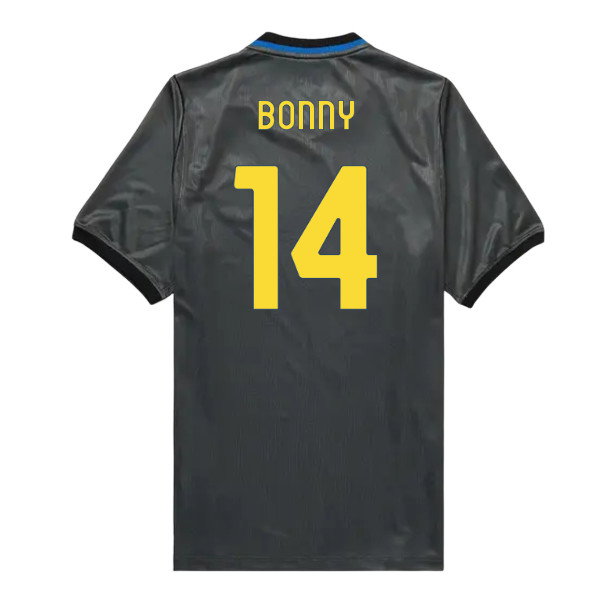 2026-2027 Inter Milan Third Shirt (Bonny 14)