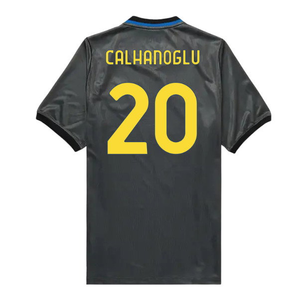 2026-2027 Inter Milan Third Shirt (Calhanoglu 20)