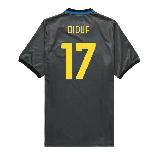 2026-2027 Inter Milan Third Shirt (Diouf 17)
