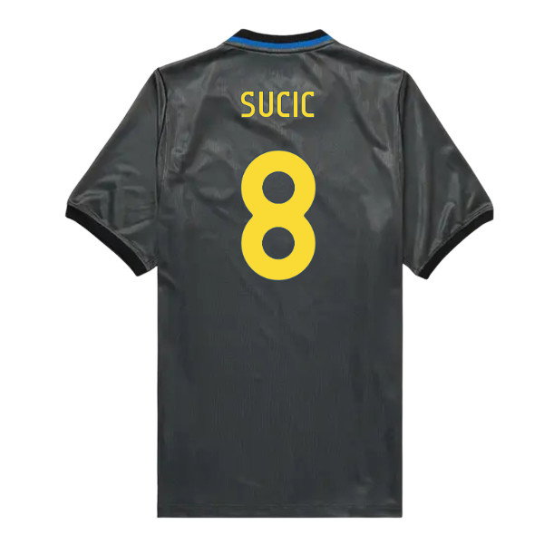 2026-2027 Inter Milan Third Shirt (Sucic 8)