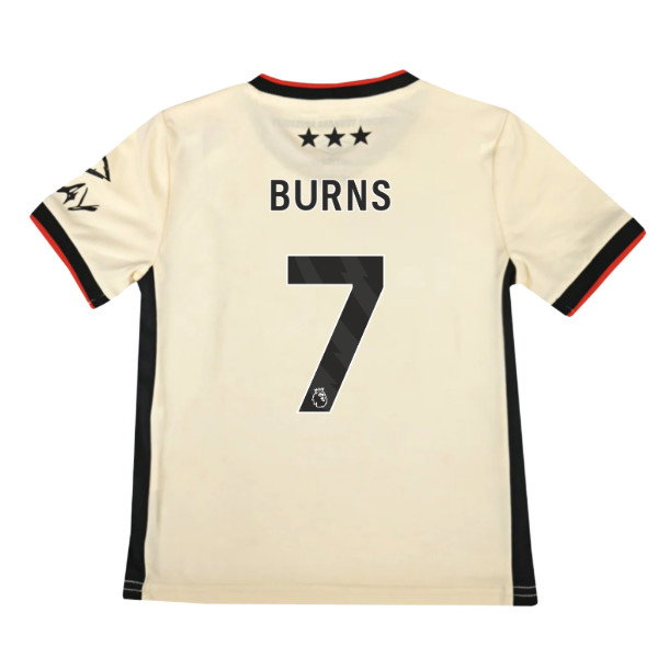 2026-2027 Ipswich Town Away Mini Kit (Burns 7)