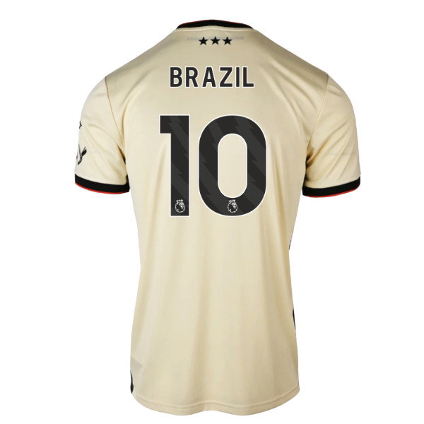 2026-2027 Ipswich Town Away Shirt (Brazil 10)
