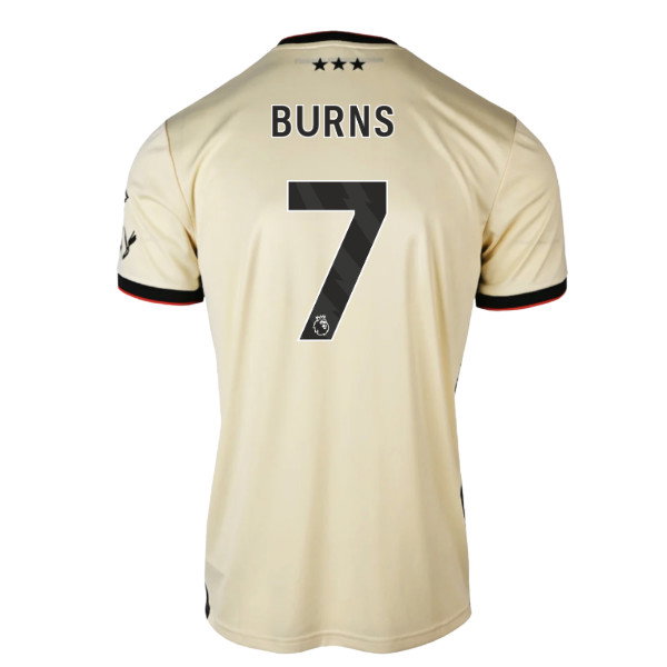 2026-2027 Ipswich Town Away Shirt (Burns 7)