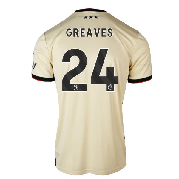 2026-2027 Ipswich Town Away Shirt (Greaves 24)