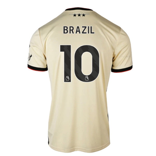 2026-2027 Ipswich Town Away Shirt (Kids) (Brazil 10)