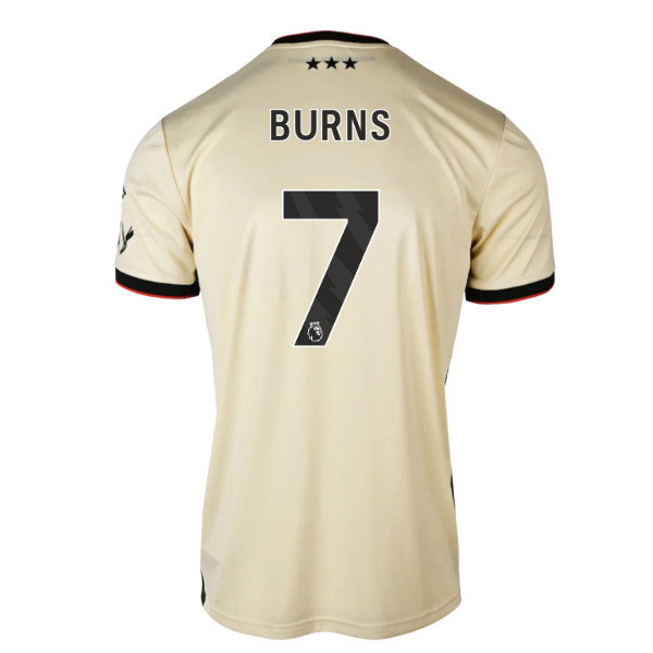 2026-2027 Ipswich Town Away Shirt (Kids) (Burns 7)