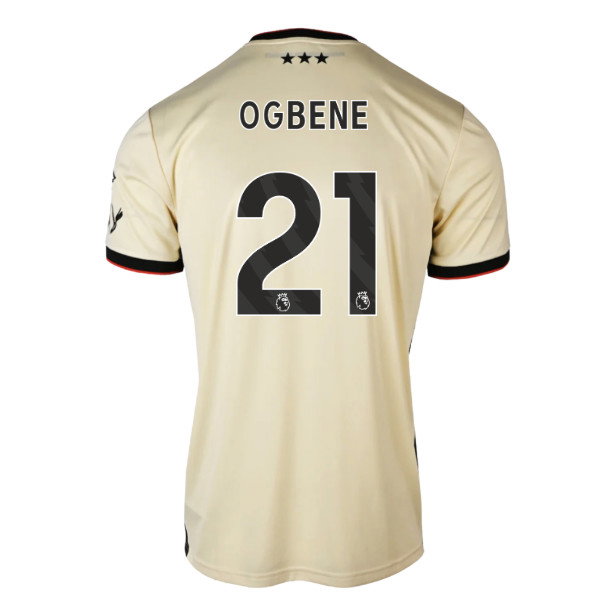 2026-2027 Ipswich Town Away Shirt (Kids) (Ogbene 21)