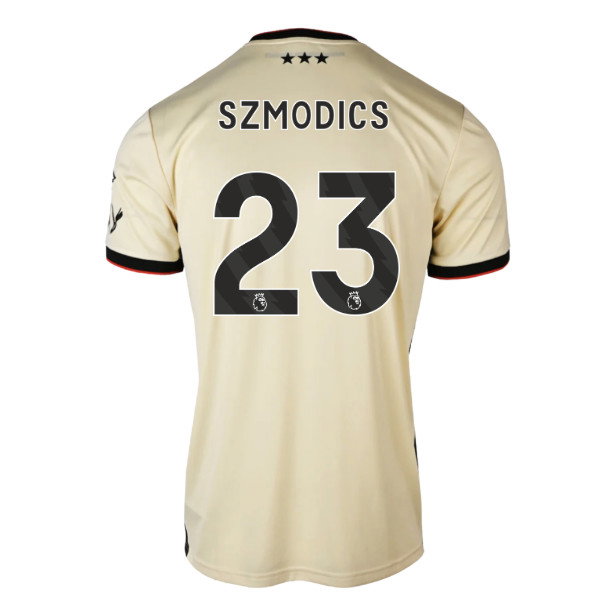2026-2027 Ipswich Town Away Shirt (Kids) (Szmodics 23)