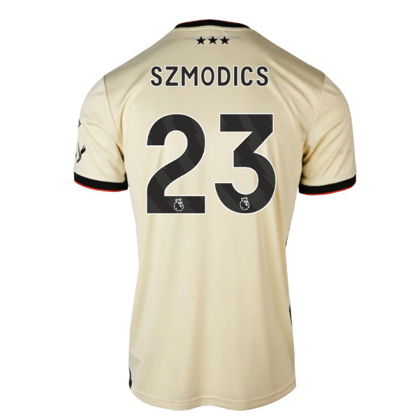 2026-2027 Ipswich Town Away Shirt (Szmodics 23)