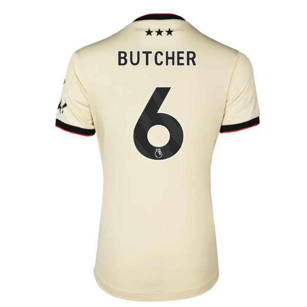 2026-2027 Ipswich Town Away Shirt (Womens) (Butcher 6)