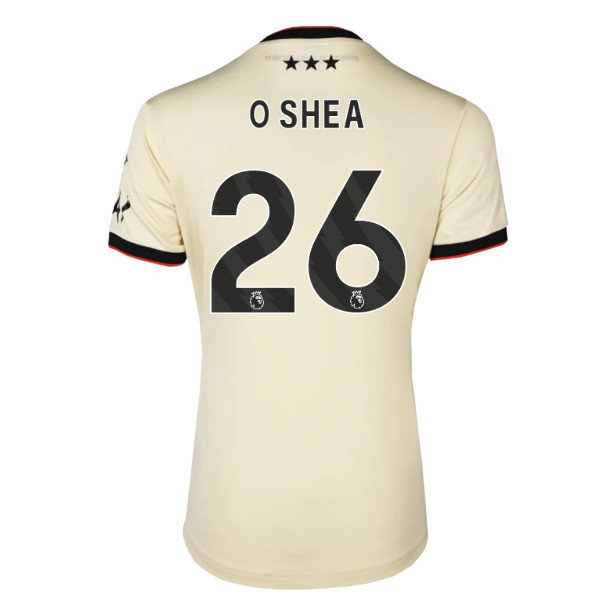 2026-2027 Ipswich Town Away Shirt (Womens) (O Shea 26)