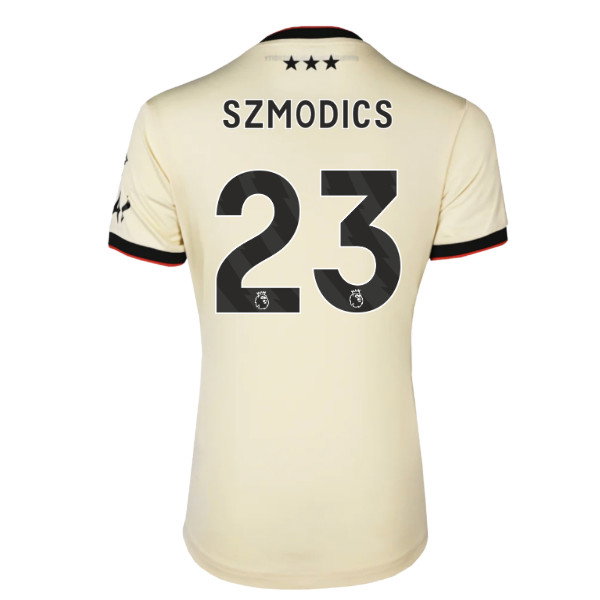 2026-2027 Ipswich Town Away Shirt (Womens) (Szmodics 23)