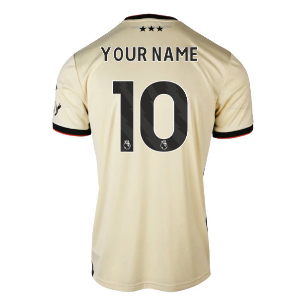 2026-2027 Ipswich Town Away Shirt (Your Name)