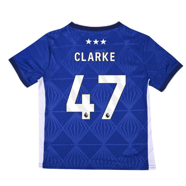 2026-2027 Ipswich Town Home Baby kit (Clarke 47)