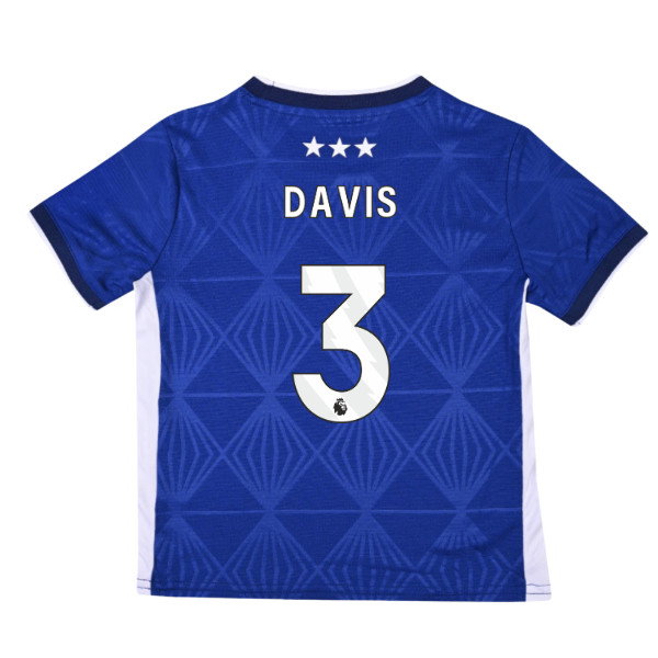 2026-2027 Ipswich Town Home Baby kit (Davis 3)