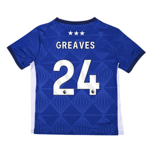 2026-2027 Ipswich Town Home Baby kit (Greaves 24)