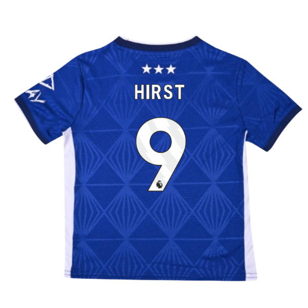 2026-2027 Ipswich Town Home Mini Kit (Hirst 9)