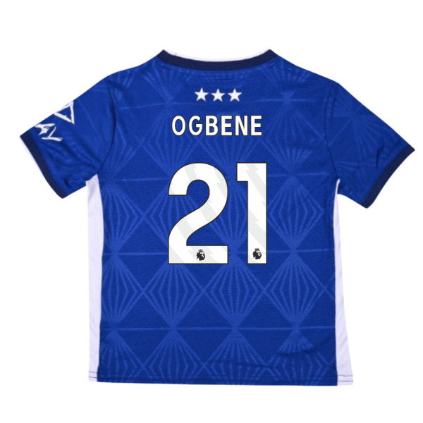 2026-2027 Ipswich Town Home Mini Kit (Ogbene 21)